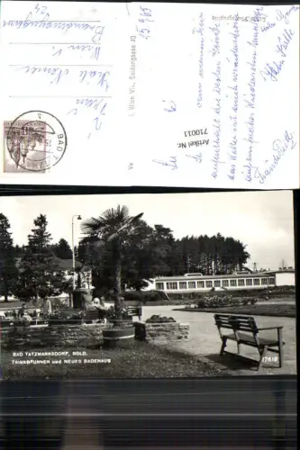 710011 Burgenland Bad Tatzmannsdorf