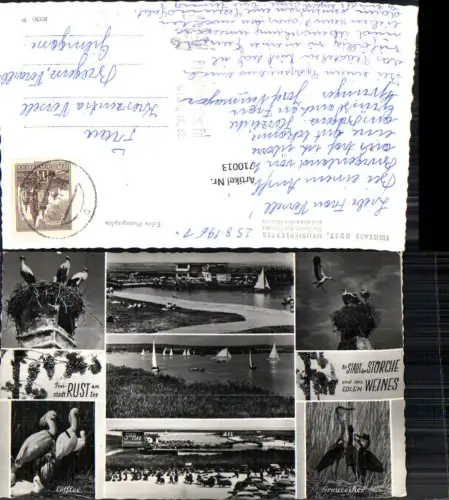 710013 Burgenland Rust am Neusiedlersee