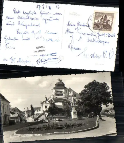 710018 Burgenland Eisenstadt Haydn Kirche