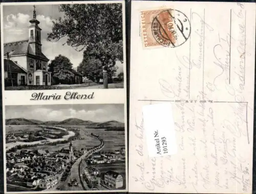 101293,Maria Ellend Mehrbild Marktplatz