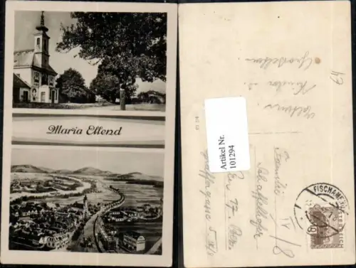 101294,Maria Ellend m. Marktplatz