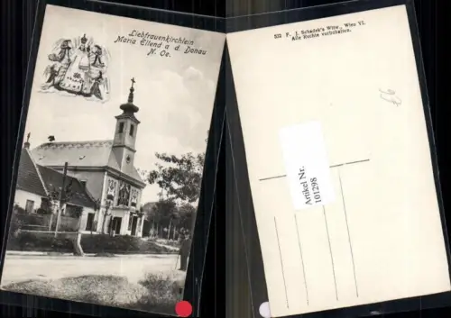 101298,Maria Ellend a.d. Donau Kirche