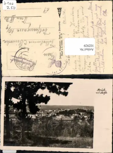 102929,Bruck a.d. Leitha Feldpost 1941