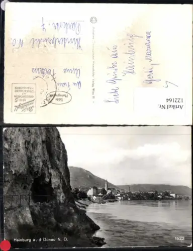 122164,Hainburg a.d. Donau Ufer