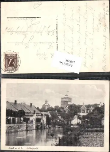 160298,Bruck a.d. Leitha Leithapartie