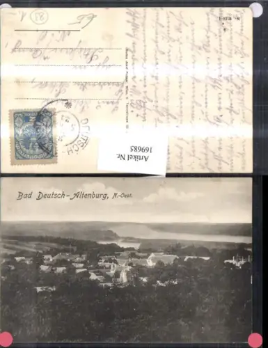 169685,Bad Deutsch Altenburg Totale