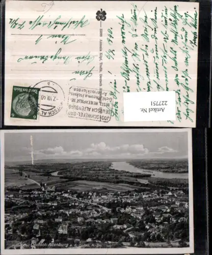 227751,Bad Deutsch Altenburg a. d. Donau Totale