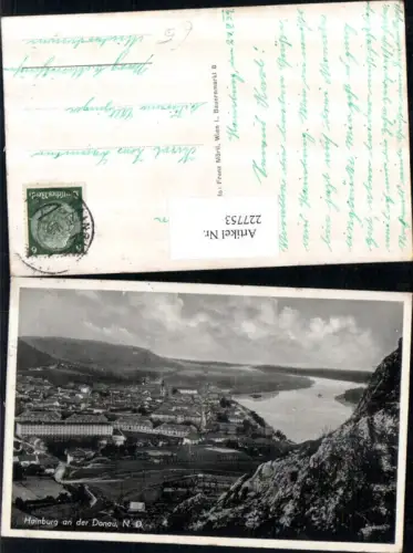 227753,Hainburg a. d. Donau Totale