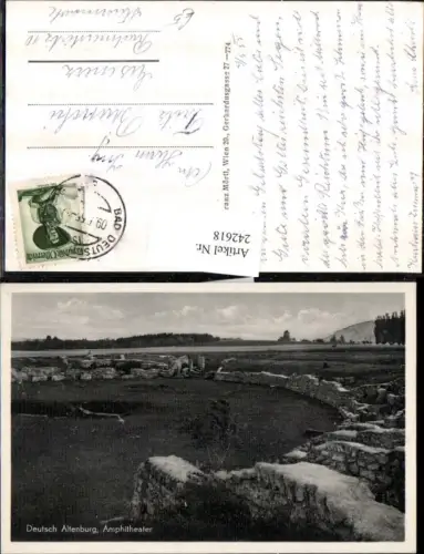 242618,Deutsch Altenburg Amphitheater