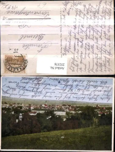 252378,Bruck an d. Leitha Totale