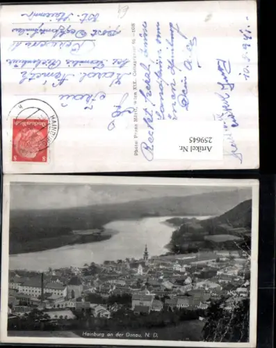 259645,Hainburg an d. Donau Totale