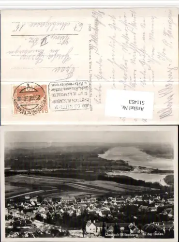 511453,Deutsch-Altenburg an d. Donau Teilansicht