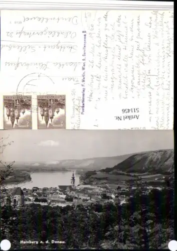 511456,Hainburg an d. Donau Totale
