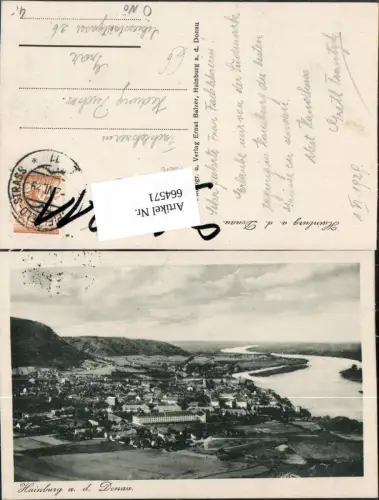 664571,Hainburg a. d. Donau