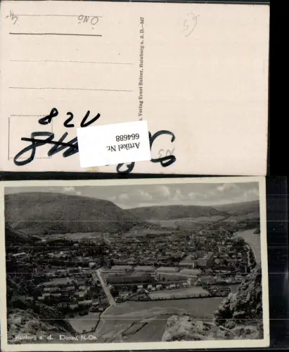 664688,Hainburg a. d. Donau Totale