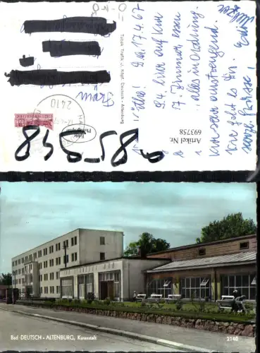 693758 Bad Deutsch Altenburg