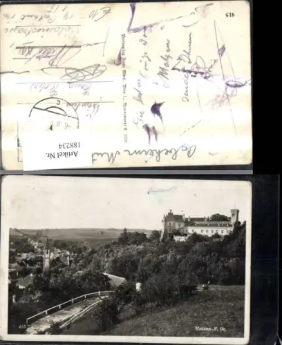 188234,Matzen Teilansicht