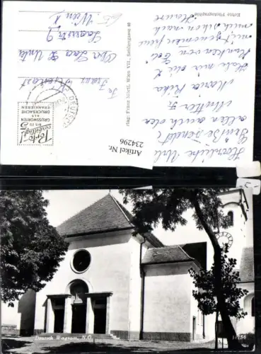 234296,Deutsch Wagram Kirche