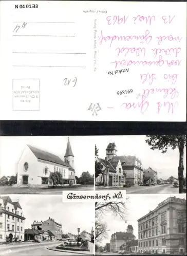 691895 Gänserndorf