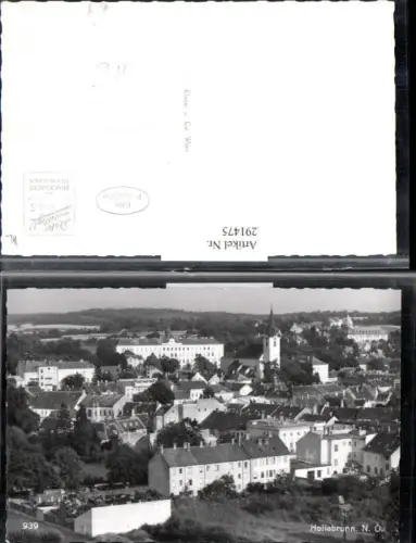 291475,Hollabrunn Totale