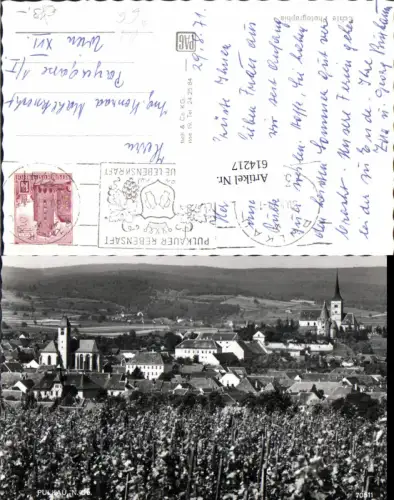 614217,Pulkau bei Retz