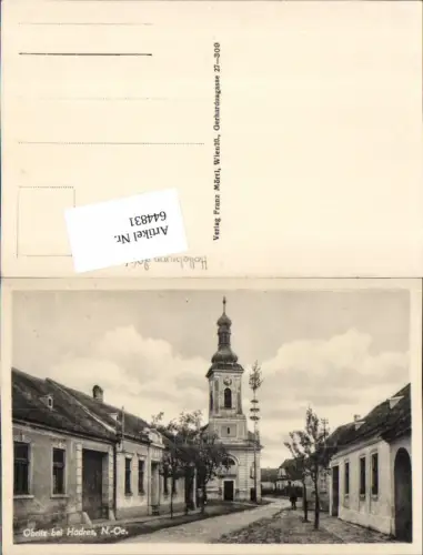 644831,Obritz bei Hadres Hollabrunn