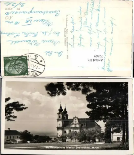 72869,Maria Dreieichen b. Horn Wiesenpartie