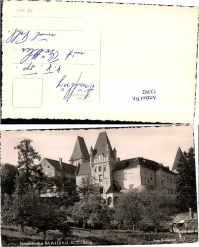 73392,Maissau Partie b. Horn