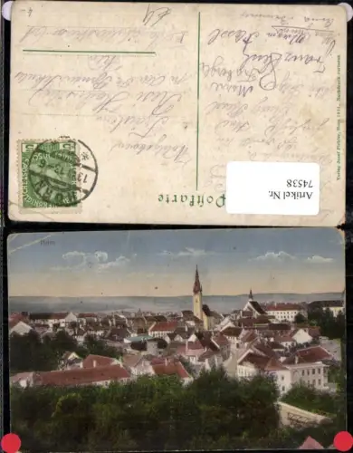 74538,Horn Ortsansicht