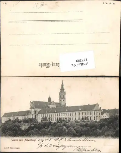 132299,Altenburg bei Horn