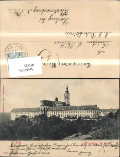 163925,Altenburg Stift