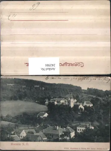 242501,Messern Totale