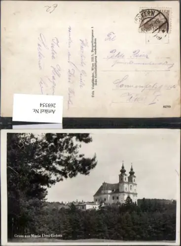 269354,Rosenburg-Mold Kirche Maria-Drei-Eichen