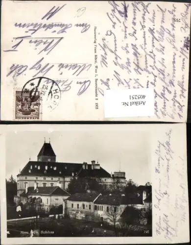 405251,Horn Schloss