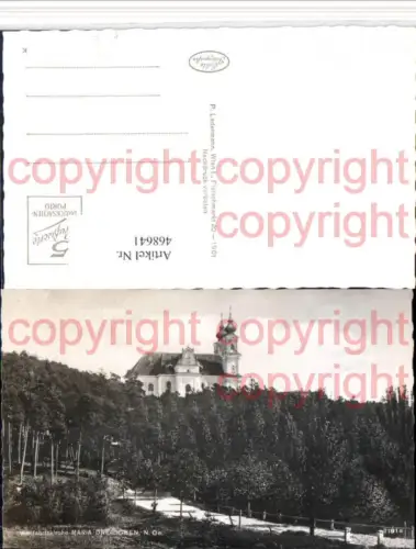 468641,Wallfahrtskirche Kirche Maria Dreieichen