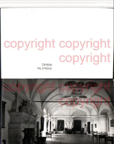 468642,Schloss Greillenstein Museum Rittersaal pub Foto A. Klapper 199