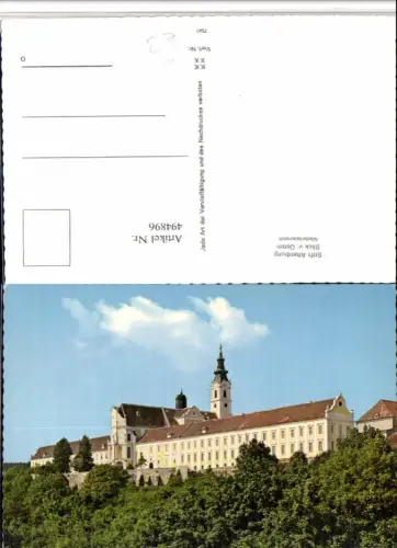,Stift Altenburg b. Horn