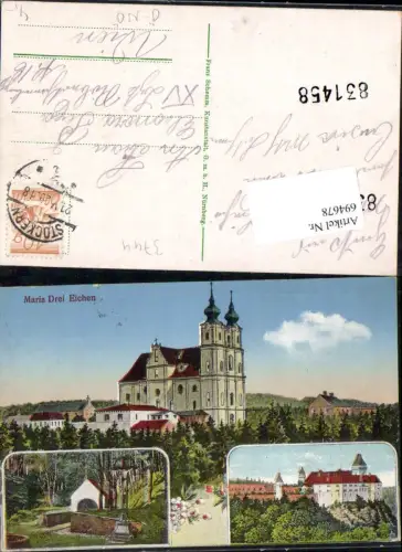 694678 Maria Dreieichen Drei Eichen bei Horn
