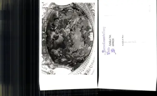 699028 Altenburg bei Horn Tröger Fresko