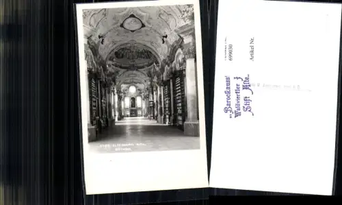 699030 Altenburg bei Horn Bibliothek