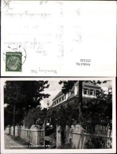 252320,Erholungsheim Stranzendorf