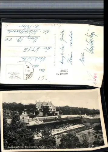 322881,Stranzendorf Genesungsheim