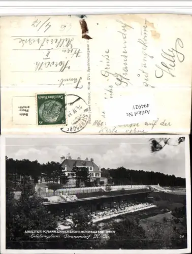 ,Stranzendorf Erholungsheim