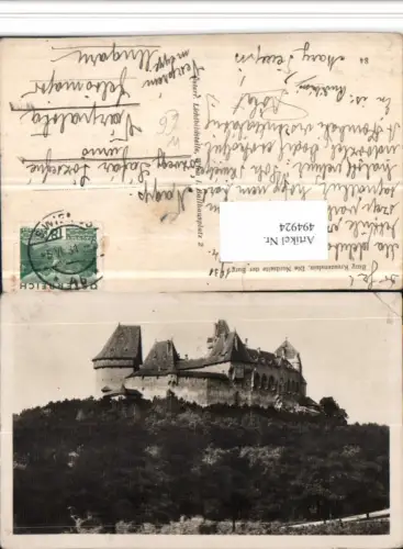 ,Burg Kreuzenstein b. Leobendorf