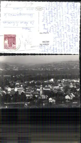 692586 Langenzersdorf bei Wien