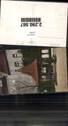 693408 Kreuzenstein bei Korneuburg Burg