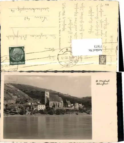 77873,St Michael in d. Wachau