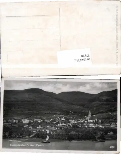 77878,Weissenkirchen a.d. Donau Wachau pub Saska 3246