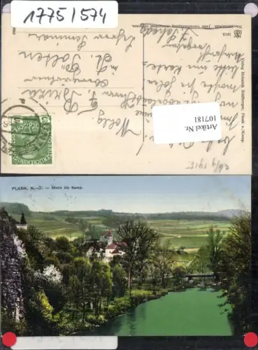 107181,Plank Motiv am Kamp bei Schönberg am Kamp