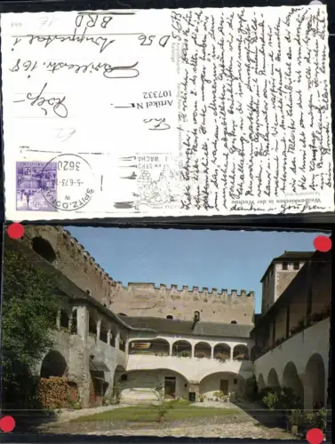 107332,Weißenkirchen a.d. Donau Gasthaus Teisenhoferhof